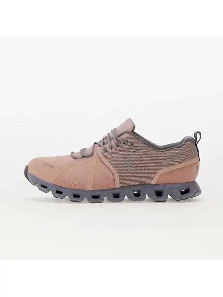 Sneakers On W Cloud Waterproof Rose/ Fossil EUR 37 maro