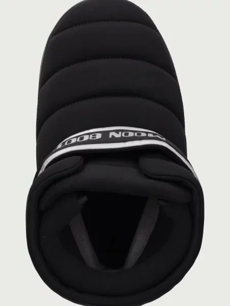 Moon Boot MB ICON STRAP hócsizma női fekete