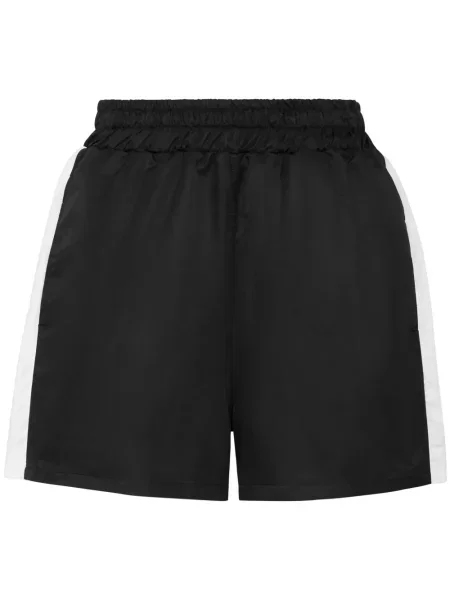 Pantaloni scurți de sport Plein Sport negru