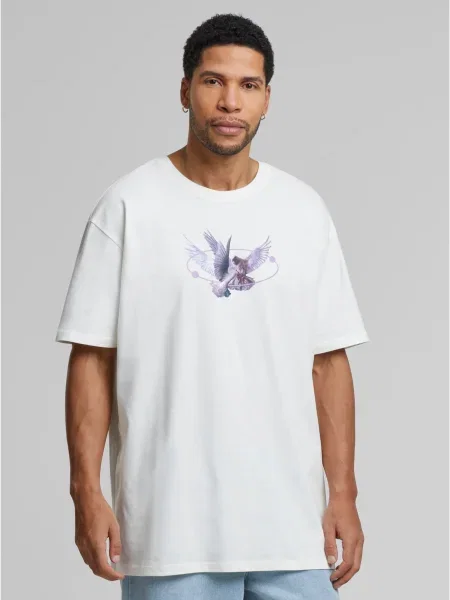 Tricou Mister Tee gri