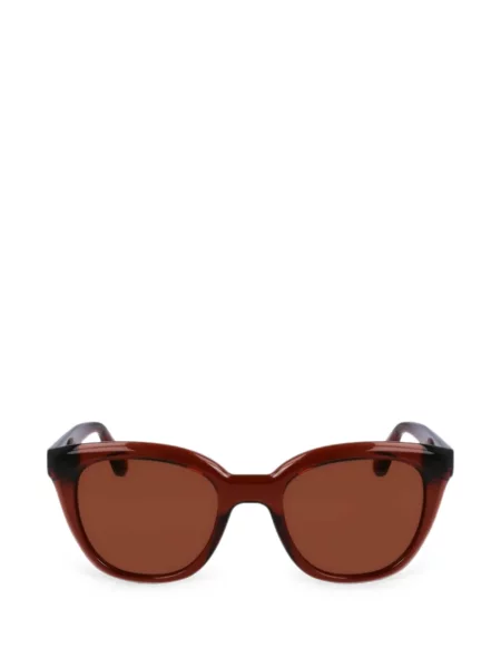 Ochelari de soare Ferragamo maro