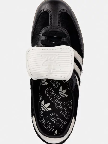 Кожаные кроссовки Adidas Originals