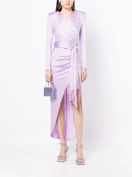 Rochie Bronx & Banco de costum violet