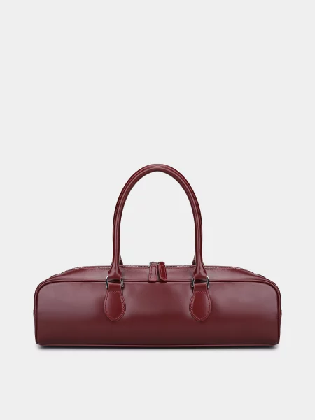 CHER INTERTOP Сумка Поліуретан бордовий