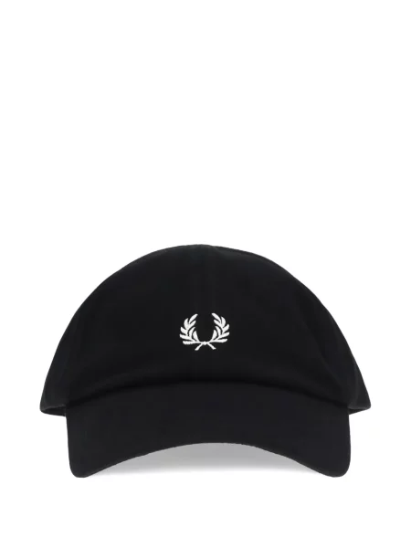 Klasična šilterica Fred Perry crna