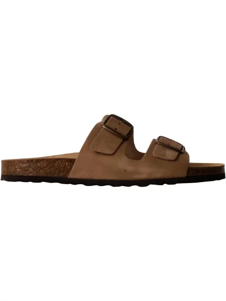 Pantofi The Divine Factory bej