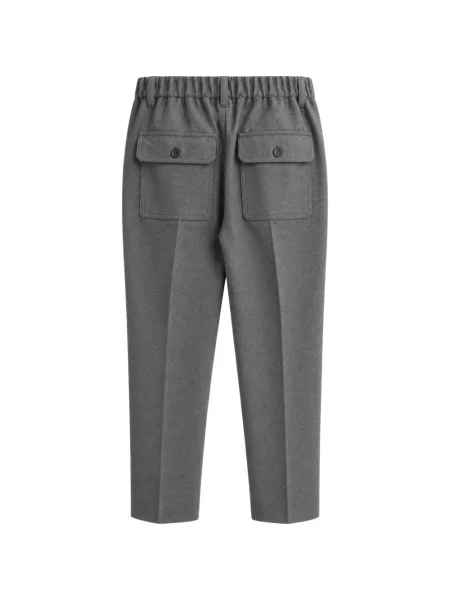 Pantaloni Weekend Max Mara gri