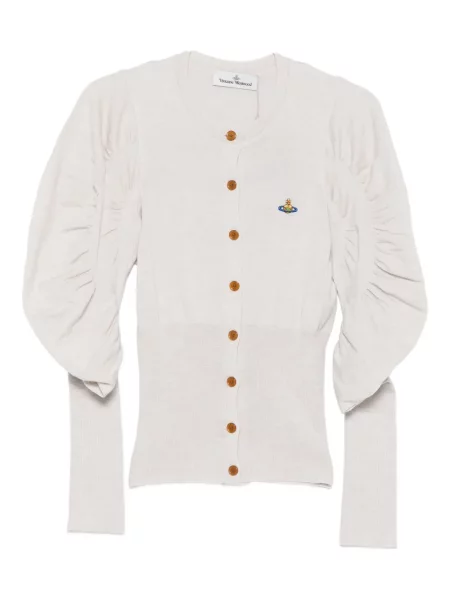 Kardigan Vivienne Westwood szary