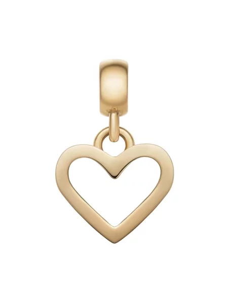 Висулка Daniel Wellington Charm Heart Hanging Shape