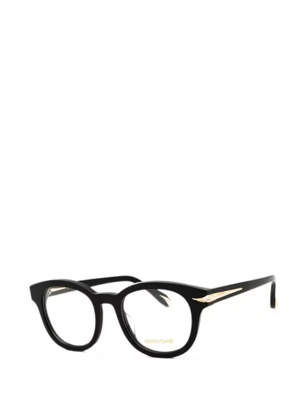 Ochelari de soare Roberto Cavalli negru
