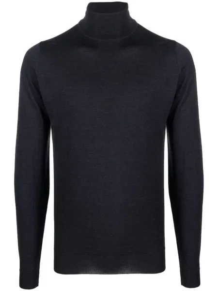 Pulover John Smedley gri