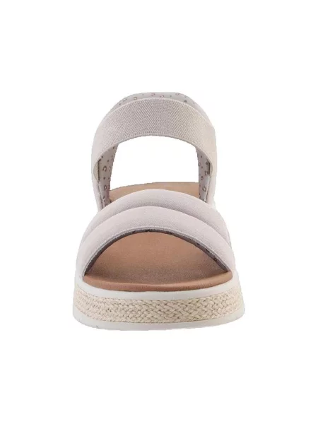 Félcipő Skechers bézs