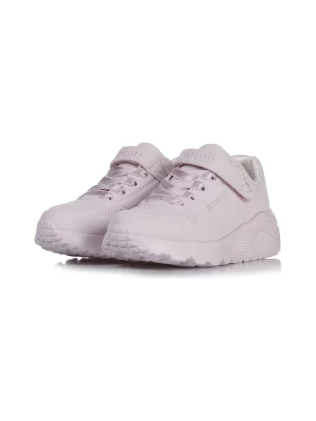 Gyerek félcipő Skechers rózsaszín