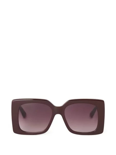 Ochelari de soare Stella Mccartney Eyewear roșu