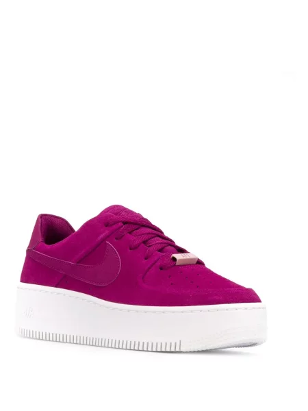 Sneakerși Nike Air Force 1 violet