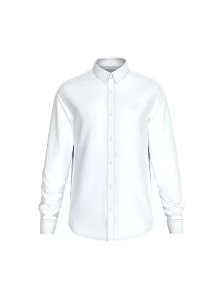 Koszula Calvin Klein Jeans biała