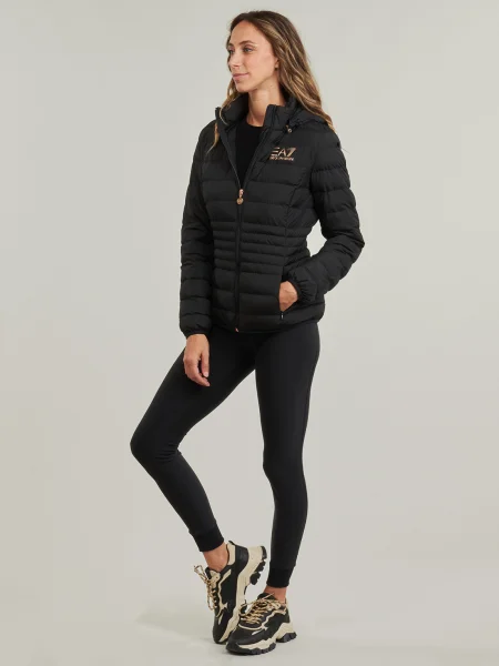 Emporio Armani Geacă negru