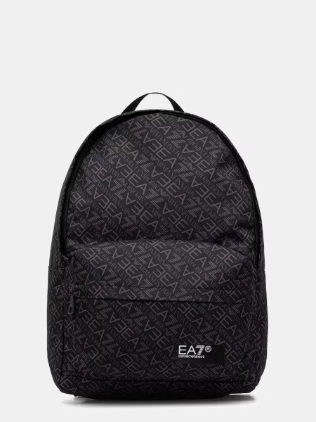 Emporio Armani Rucsac roz pal negru