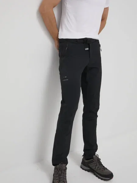 Outdooor hlače Viking Expander črna