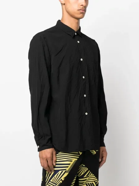 Košulja Comme Des Garçons Homme Plus crna