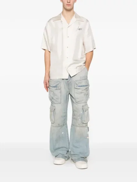 Дънки Amiri синьо