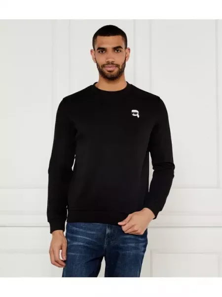 Karl Lagerfeld Hanorac negru