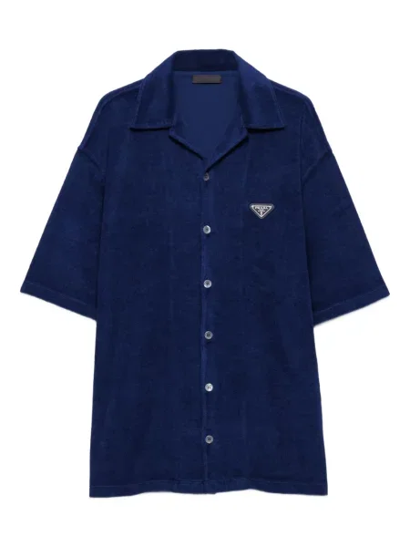 Košulja Prada plava