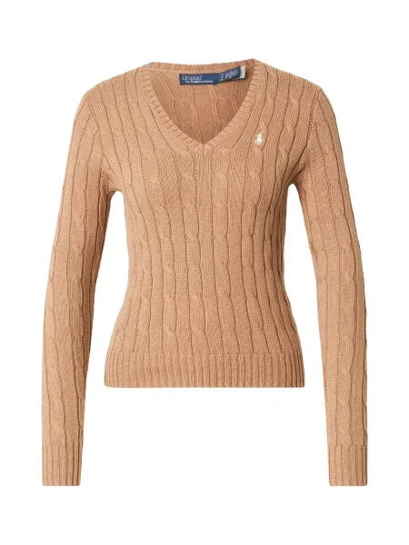 Polo Ralph Lauren Pulover Bej maro