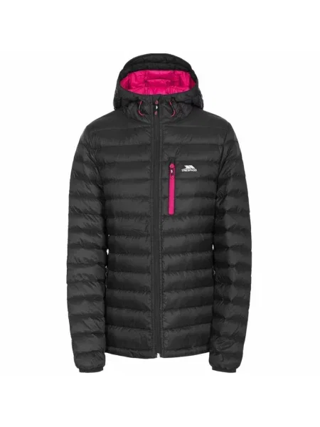 Geacă cu puf Trespass gri