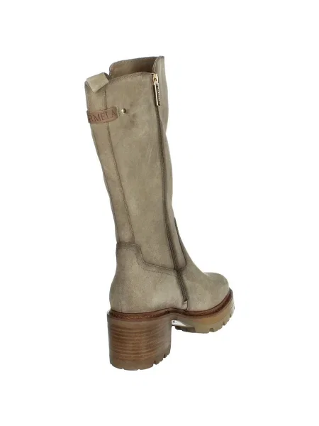 Pantofi Carmela bej