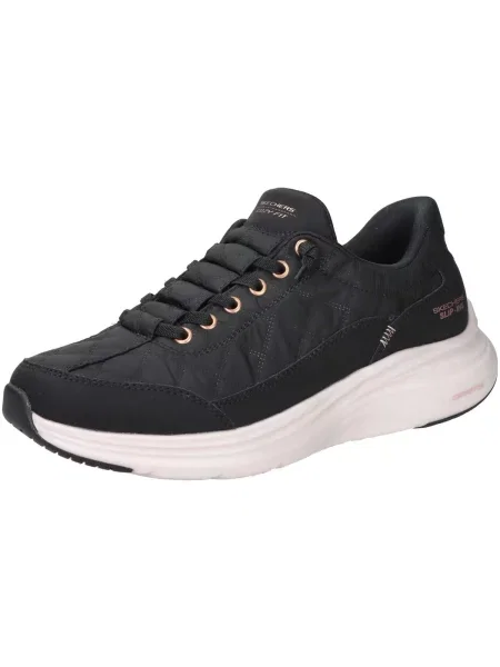 Félcipő Skechers fekete