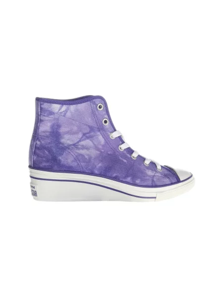 Pantofi Converse violet