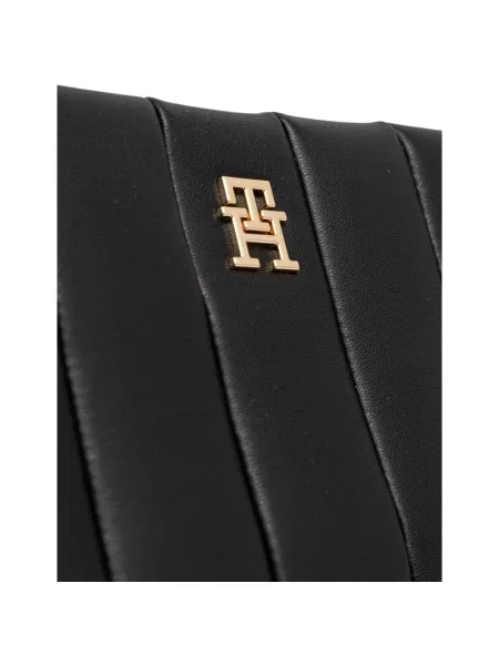Geanta crossbody Tommy Hilfiger negru