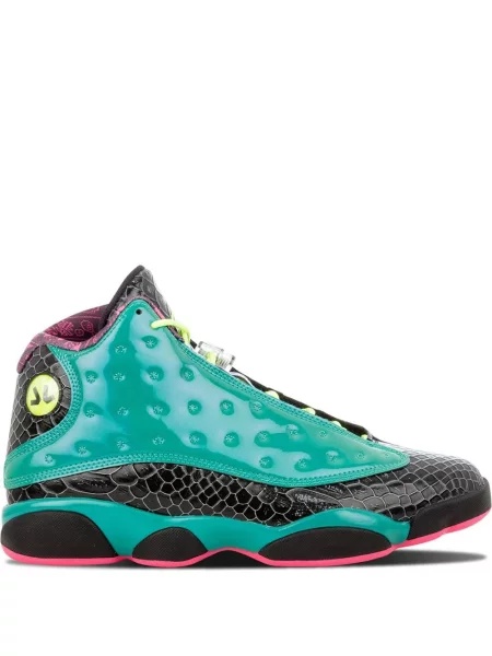 Sneakerși Jordan Air Jordan 13 albastru