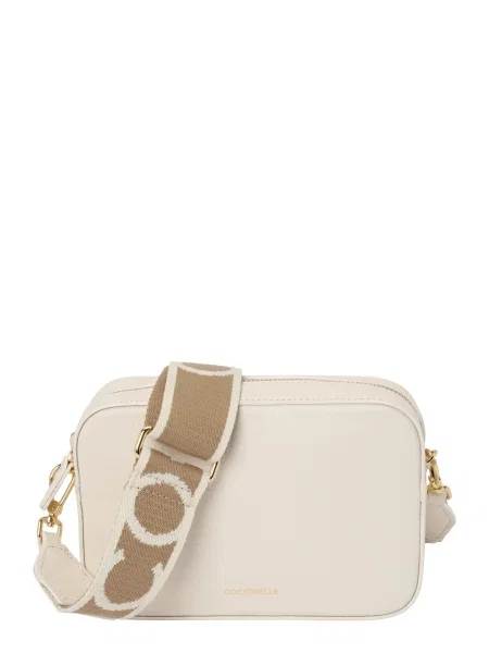 Crossbody torbica Coccinelle bela