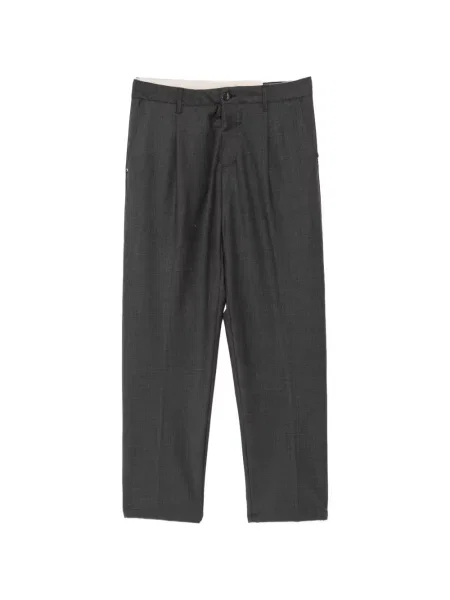 Pantaloni White Sand alb