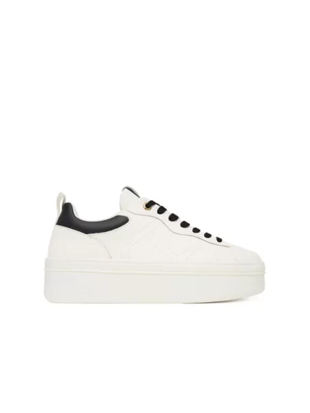 Sneakersy TWINSET białe