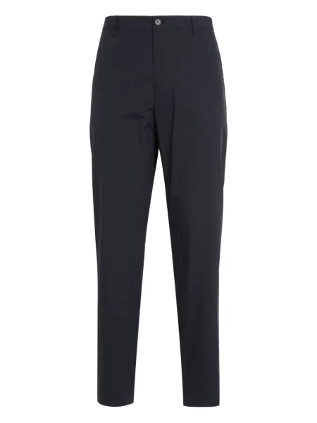 Pantaloni Paul Smith albastru