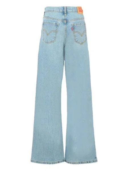 Jeansy dziecięce Levi's niebieskie