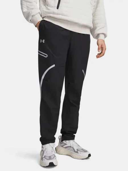 Pantaloni sport Under Armour negru