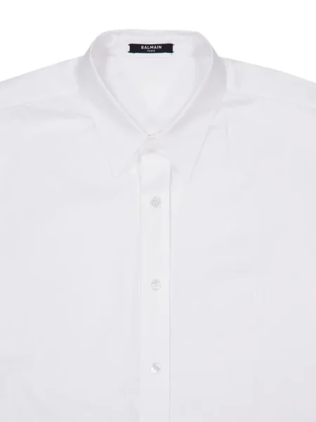 Puplin ing Balmain fehér