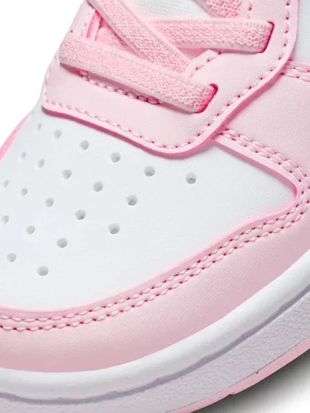 Nike Court Borough Low Recraft gyerek sportcipő rózsaszín