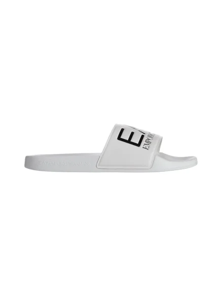 Pantofi Emporio Armani alb
