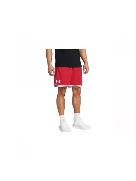 Šortky Under Armour červená
