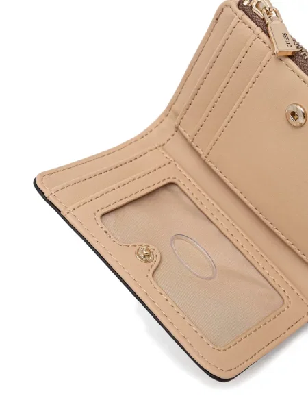 Portofel Guess maro