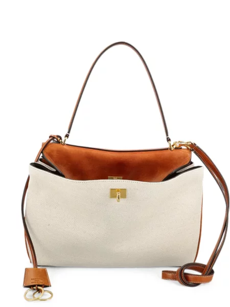 Geantă Balenciaga din canvas
