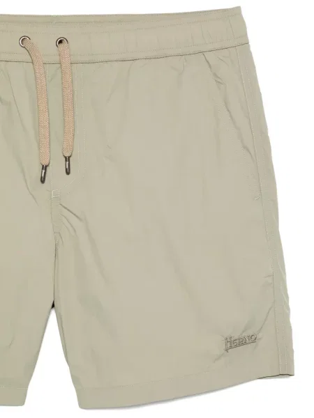 Șnur de strângere slip de baie Herno verde