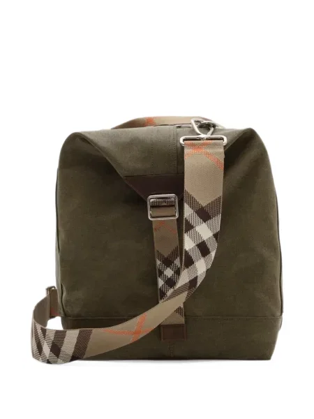 Geantă Burberry verde