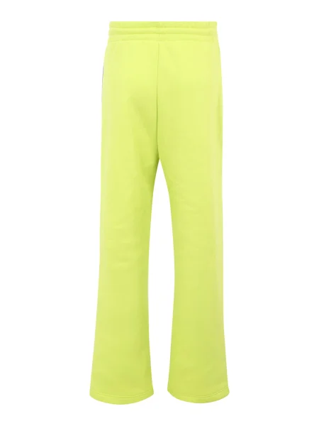 Smiles Pantaloni Ediz limetă verde