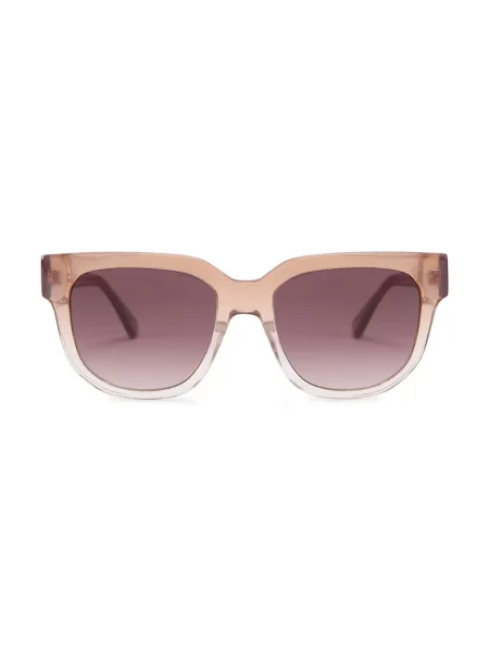 Kurt Geiger London okulary przeciwsłoneczne SHOREDITCH beżowe